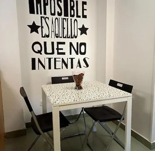 Apartment Tati Homes - Jeronimo 38,0 Santander